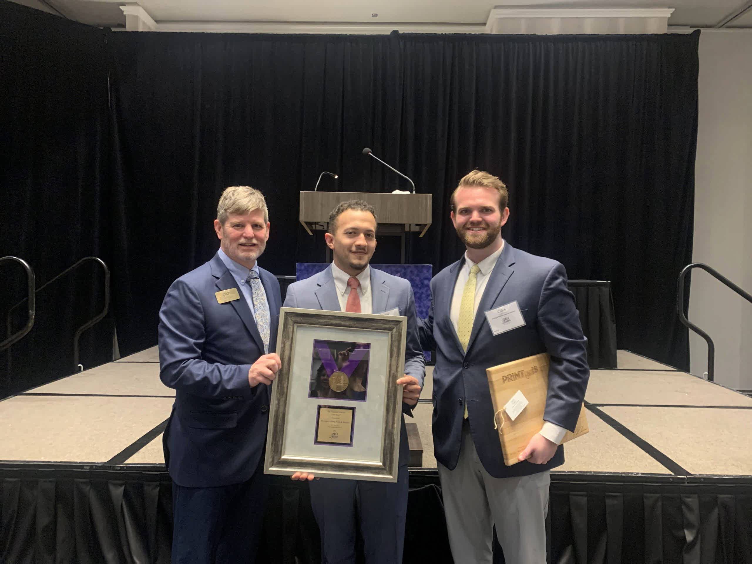 The Heritage Team Wins 24 Awards at the 2021 PICA Awards