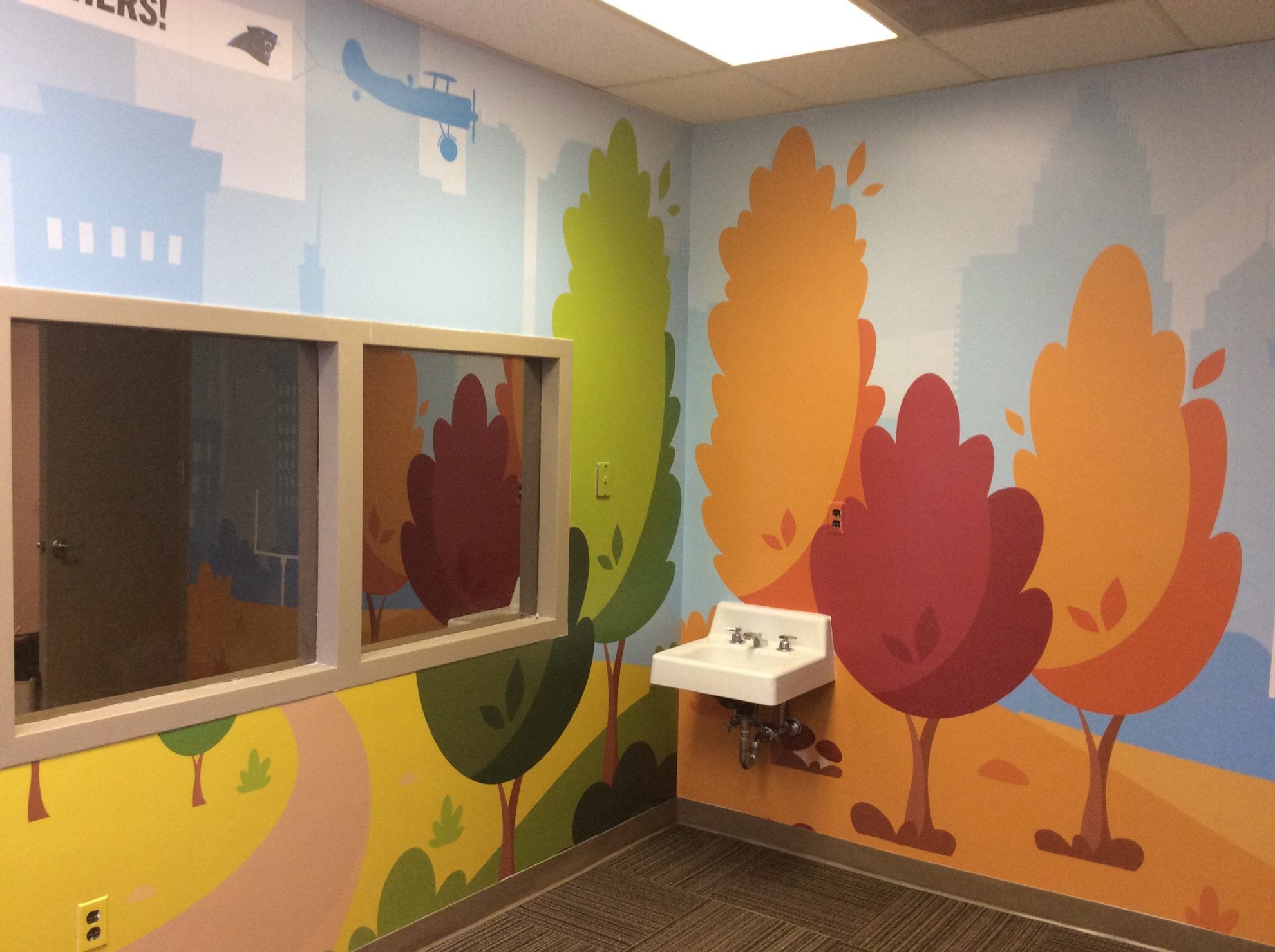 Atrium Health/Carolina Panthers