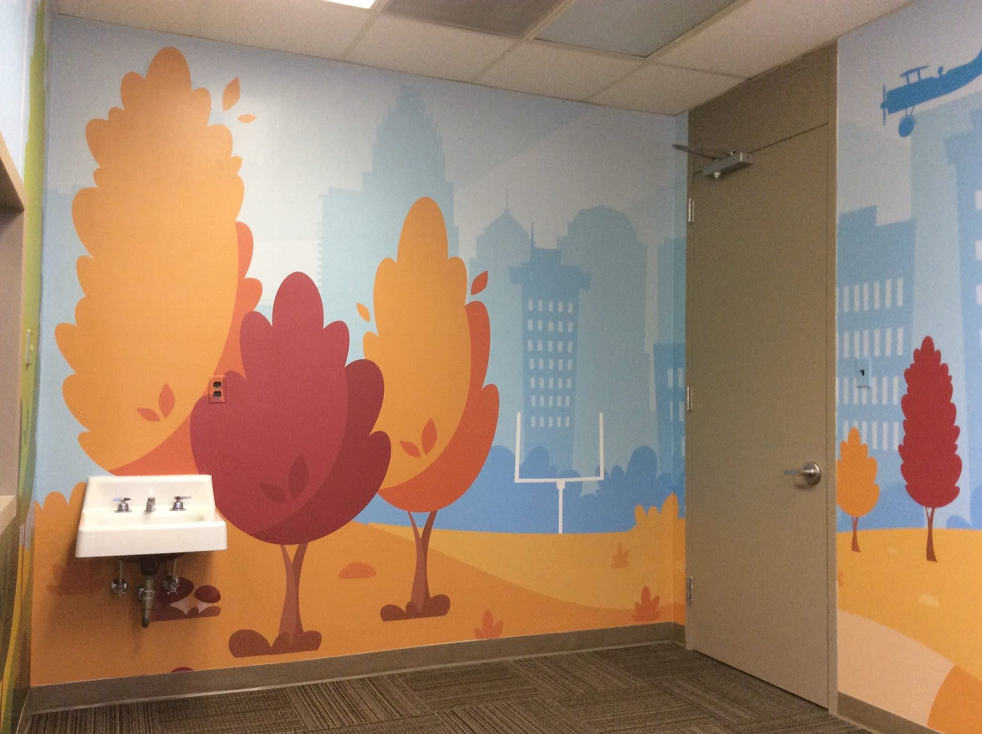 Atrium Health/Carolina Panthers