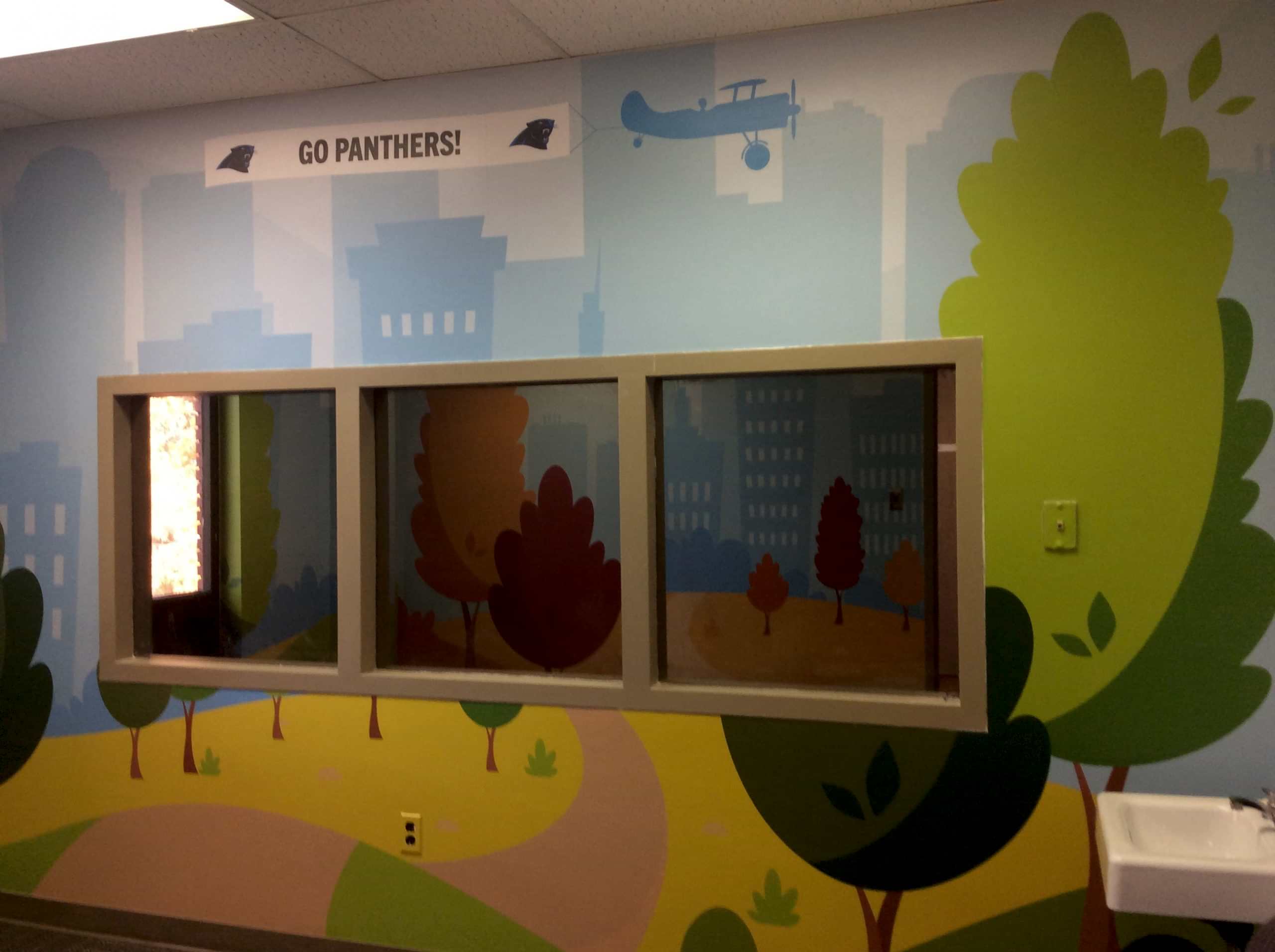 Atrium Health/Carolina Panthers