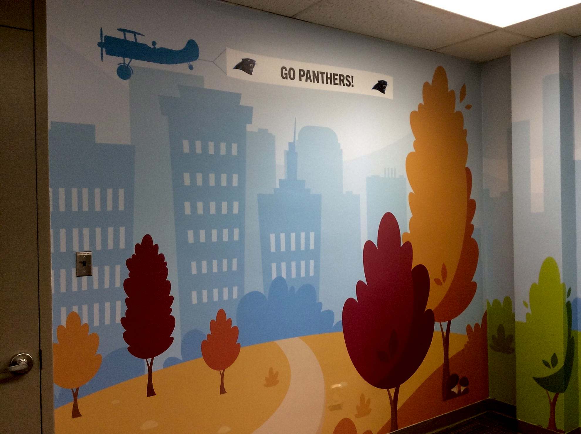 Atrium Health/Carolina Panthers