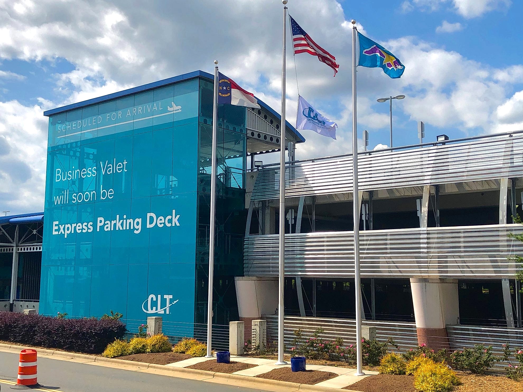 Charlotte Douglas International Airport