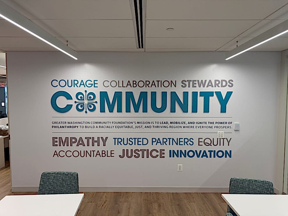 Greater Washington Community Foundation