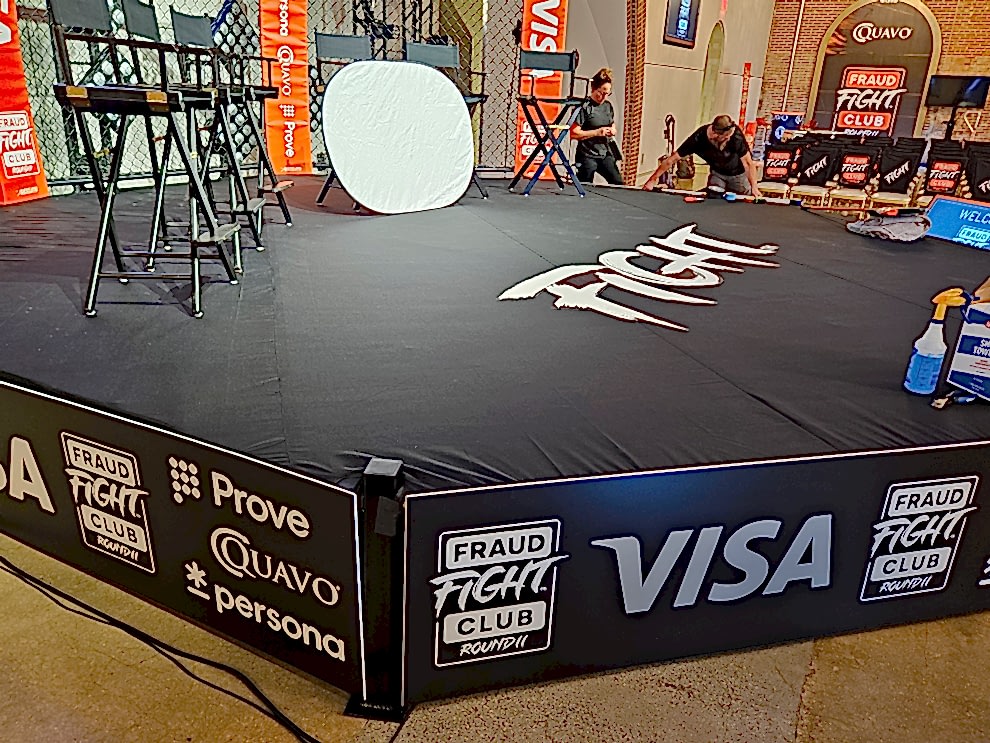 Fraud Fight Club Round