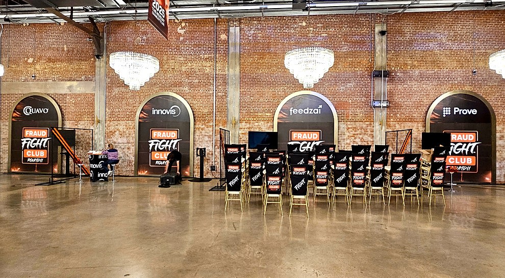 Fraud Fight Club Round