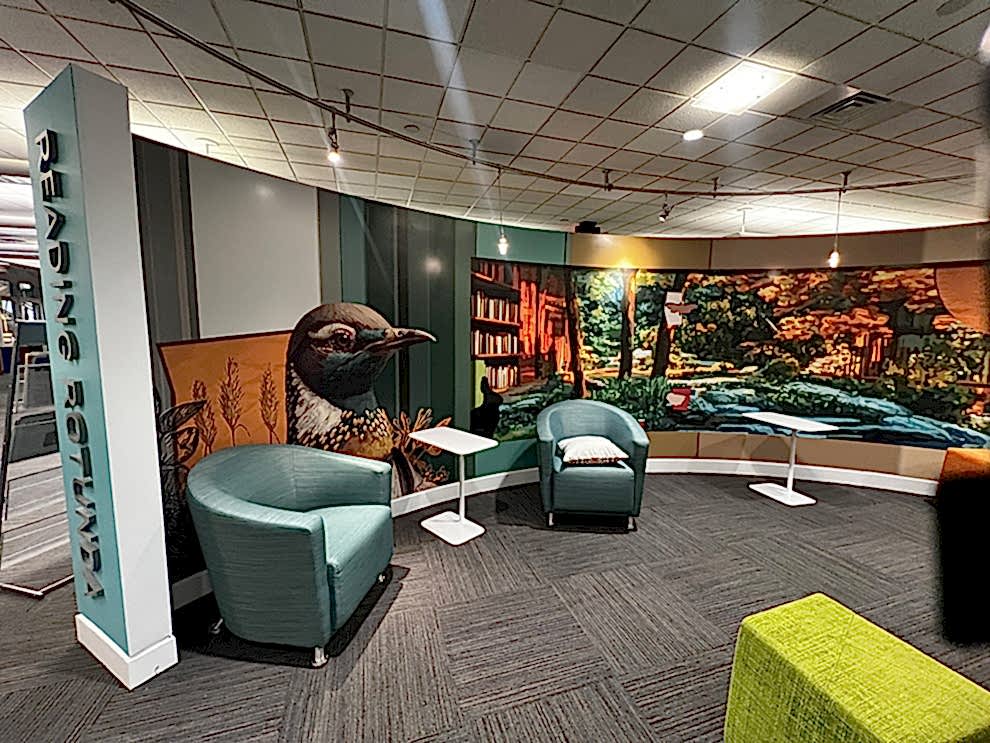 Workplace Interiors in Charlotte, NC
