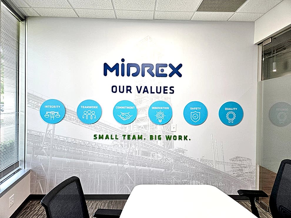 Office Signs in Charlotte, NC