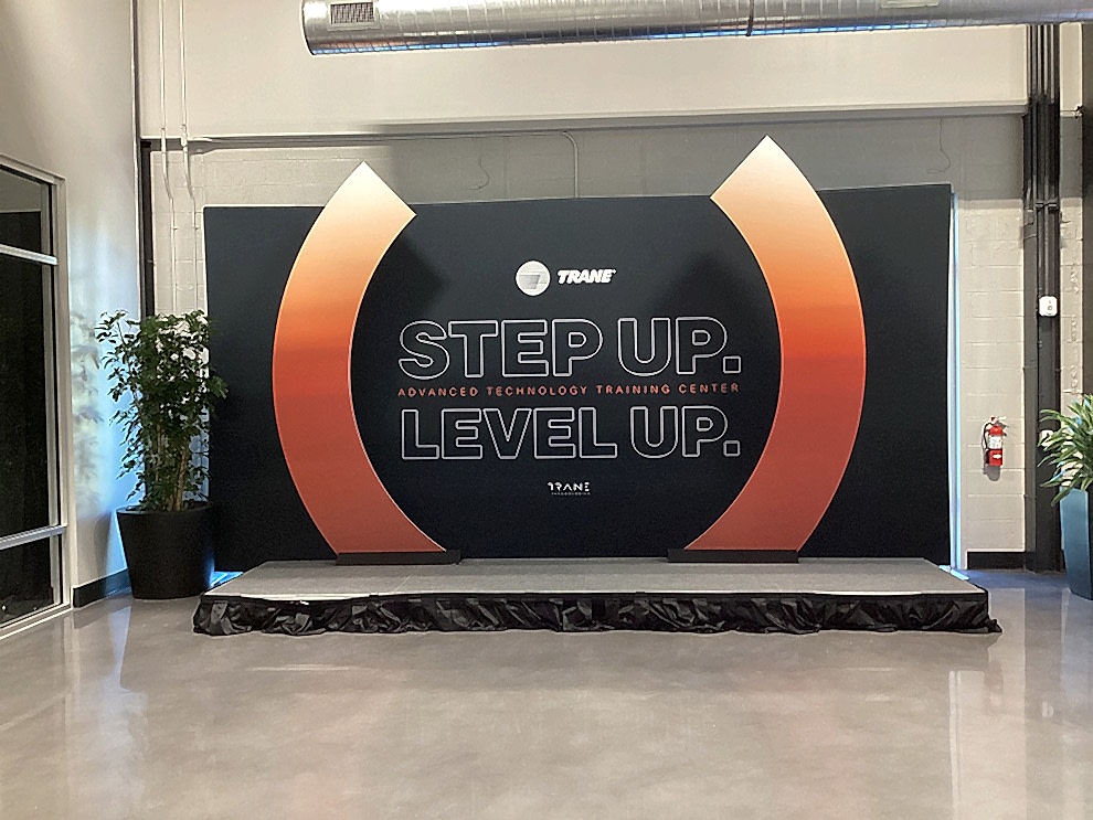 Event Backdrops in Charlotte, NC
