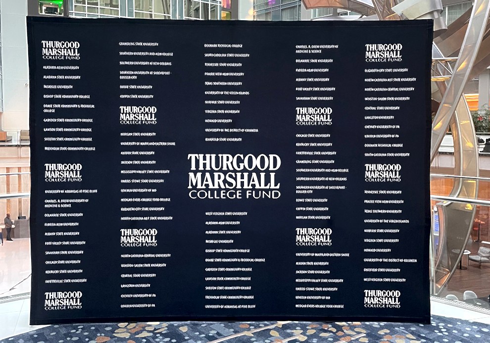 Sponsor Recognition Displays in Charlotte, NC