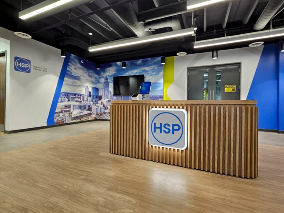 Workplace Interiors in Charlotte, NC
