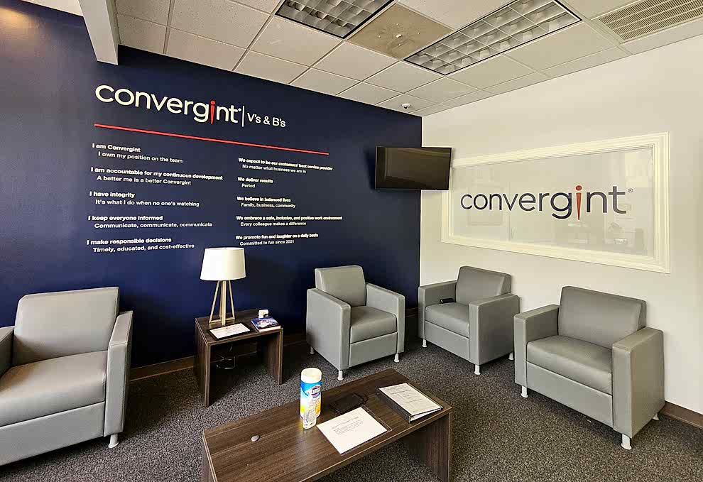 Corporate Offices and Workplace Environments