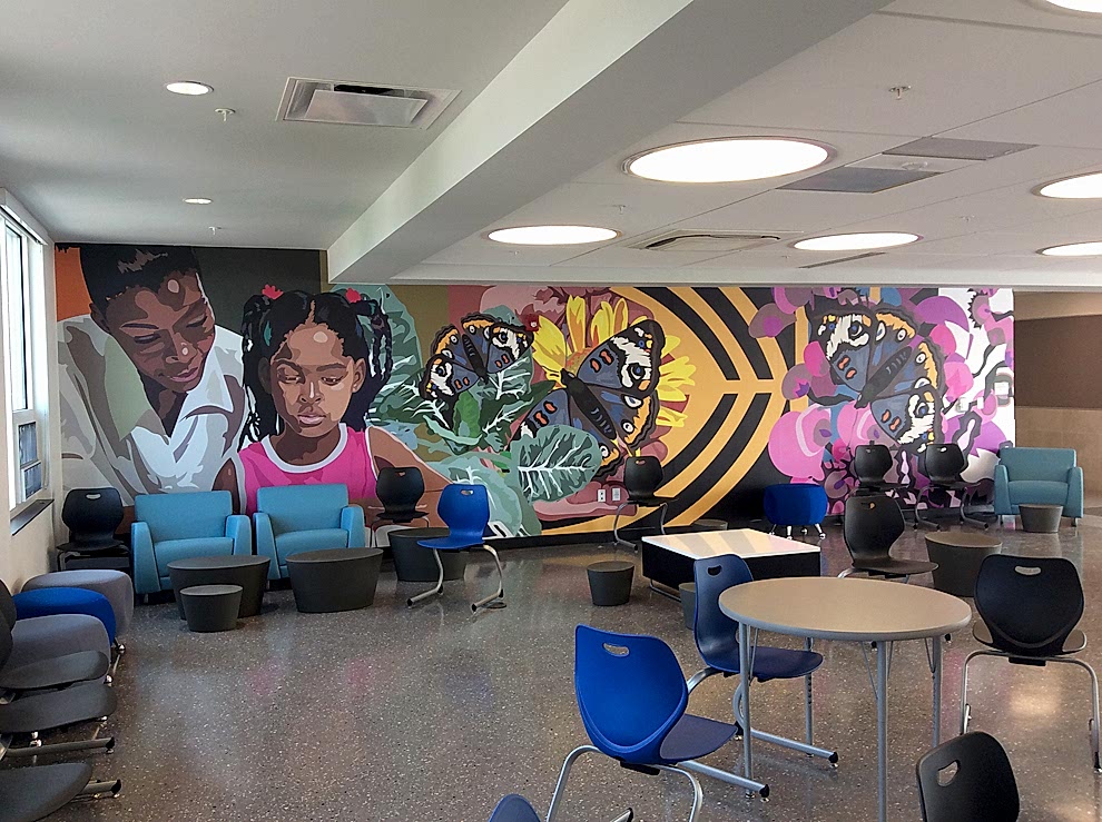 Education and Campus Environments