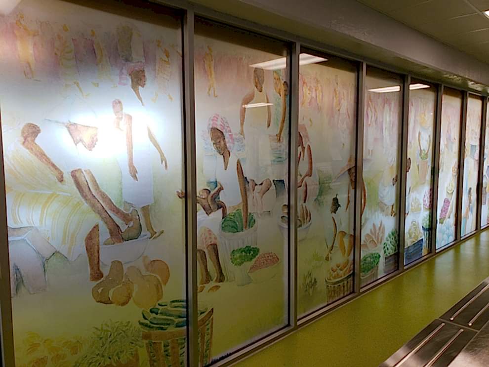 Education and Campus Environments