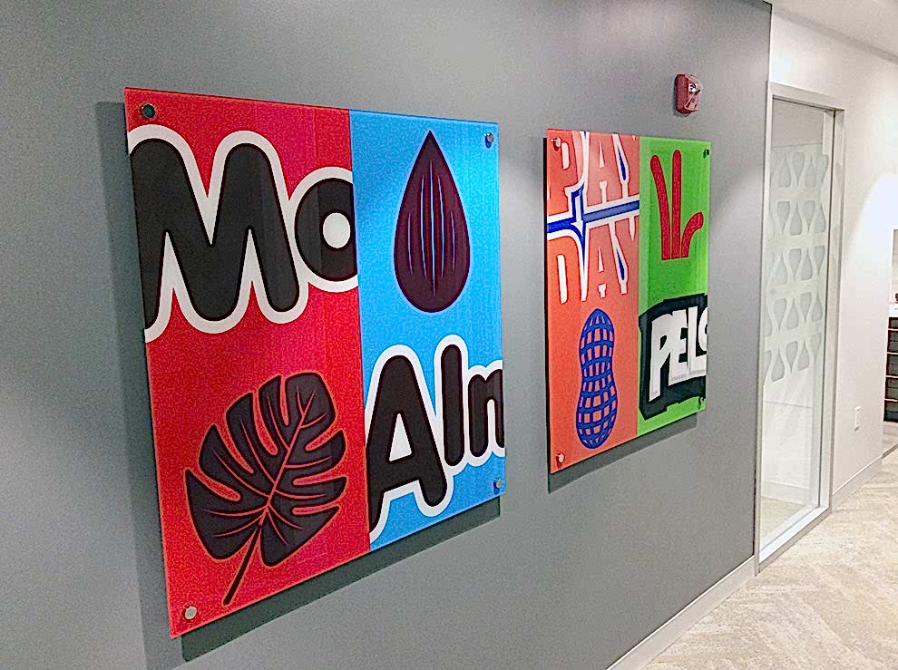 Acrylic Signs in Concord, NC