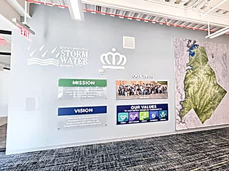Wall Displays in Concord, NC