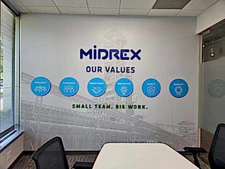 Wall Displays in Mooresville, NC