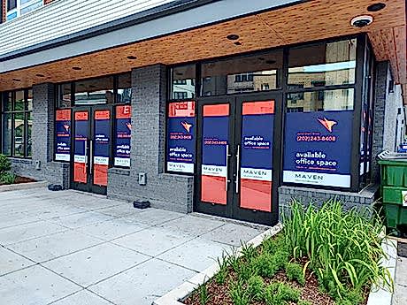 Window Graphics in Mooresville, NC