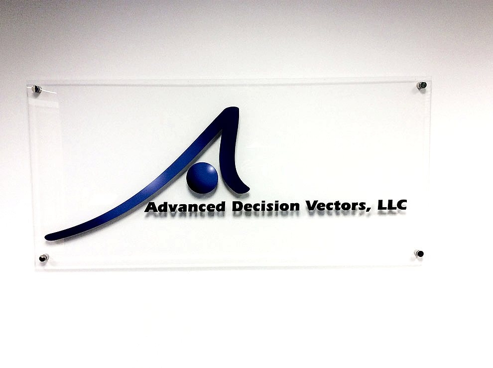 Acrylic Signs in Charlotte, NC