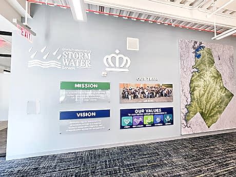 Wall Displays in Charlotte, NC