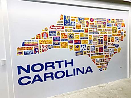 Wall Wraps in Charlotte, NC