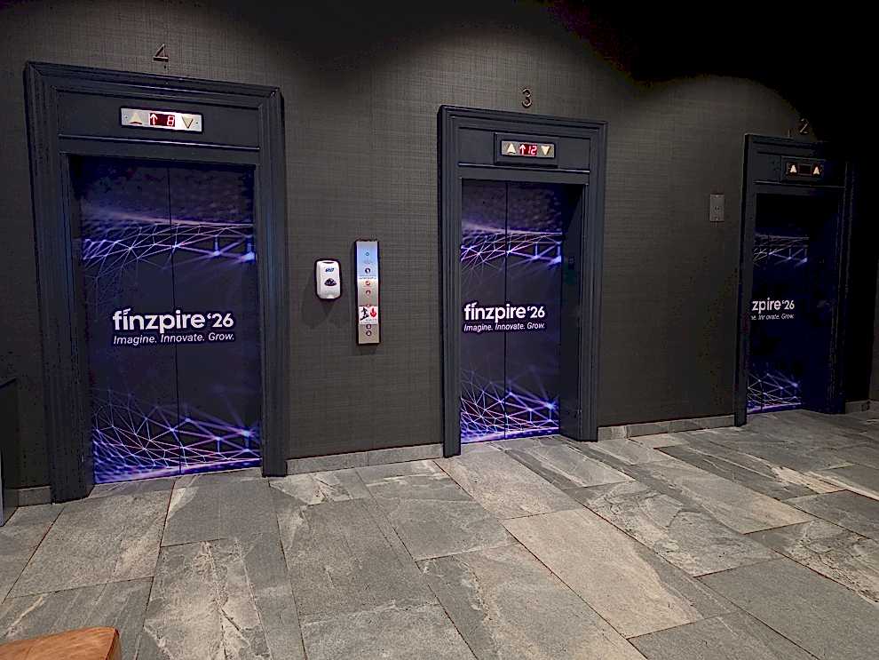Elevator Wraps in Concord, NC