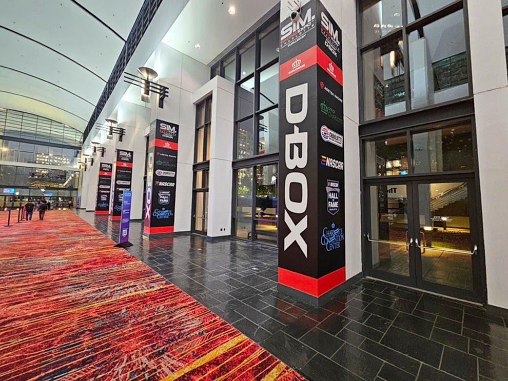 Event Signs & Graphics in Concord, NC