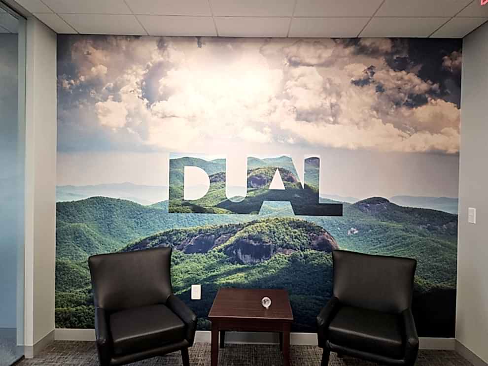 Wall Wraps in Charlotte, NC