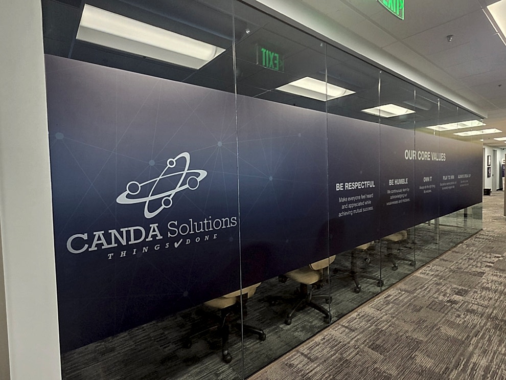 Window Graphics in Charlotte, NC