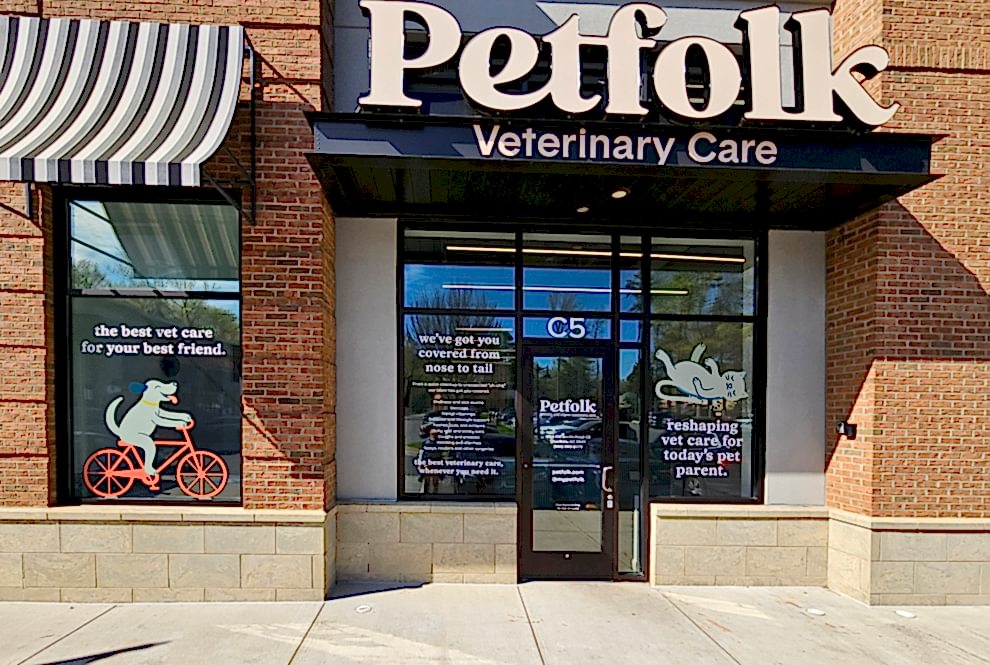 Storefront Graphics in Charlotte, NC