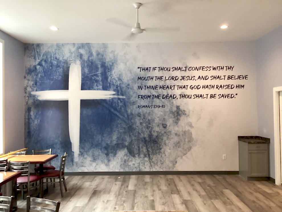 Adhesive Vinyl Graphics in Charlotte, NC