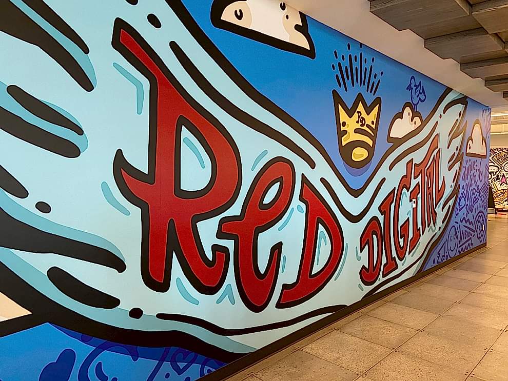 Office adhesive vinyl and wall graphics in Charlotte, NC