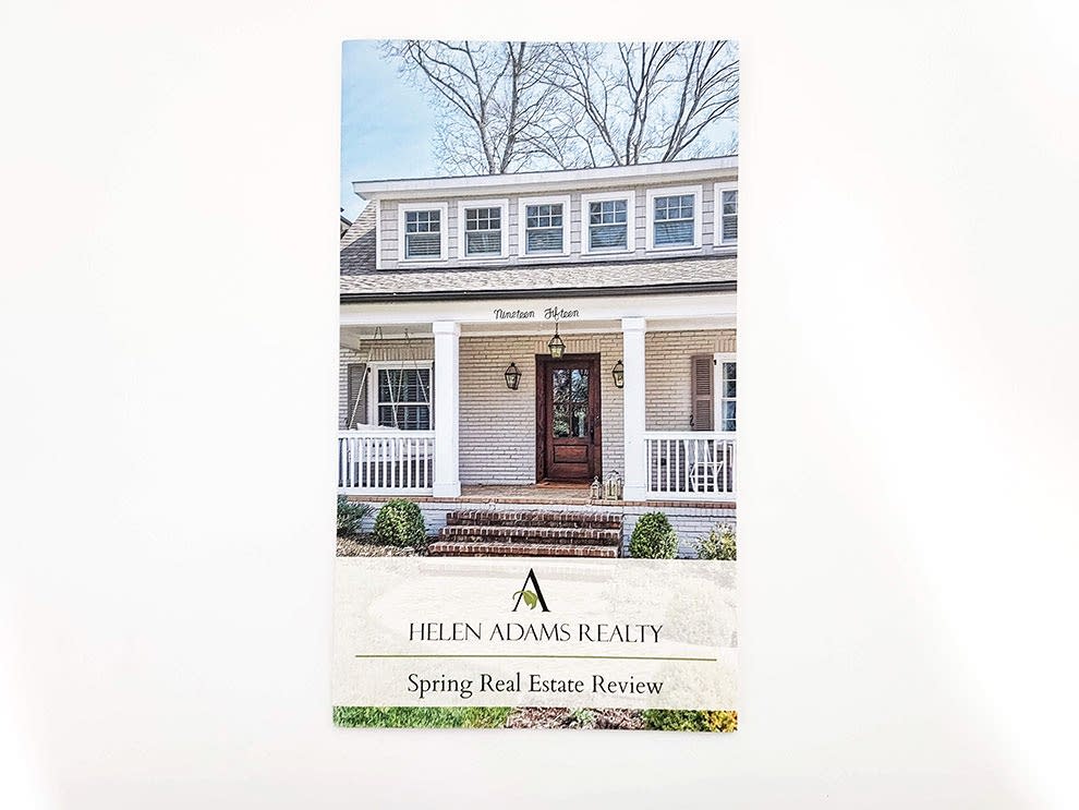 Brochure Printing in Concord, NC