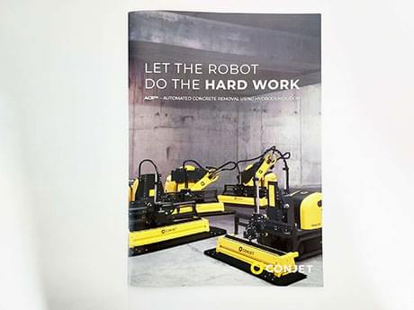 Commercial Printing in Concord, NC