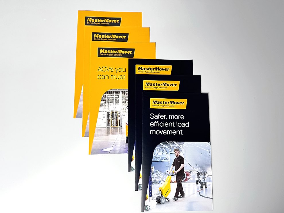 Brochure Printing in Concord, NC printed and mailed for business marketing and corporate branding