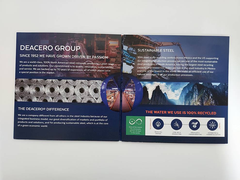 Brochure Printing in Concord, NC printed and mailed for professional organizations and business campaigns