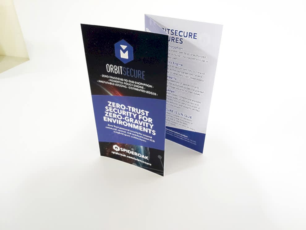 Brochure Printing in Concord, NC printed and mailed for custom tri-fold and Z-fold designs