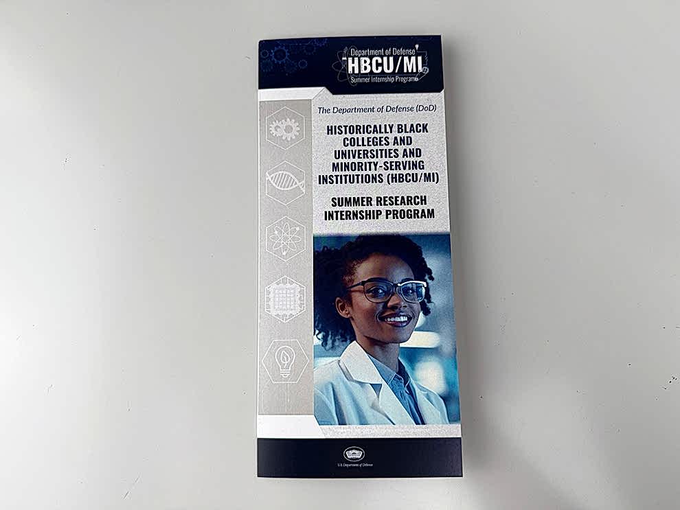 Brochure Printing in Concord, NC printed and mailed for company marketing and brand awareness
