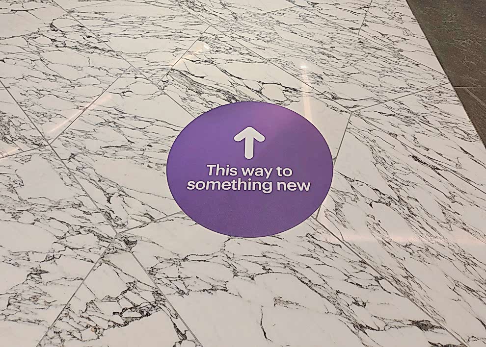 Wayfinding Signs in Charlotte, NC