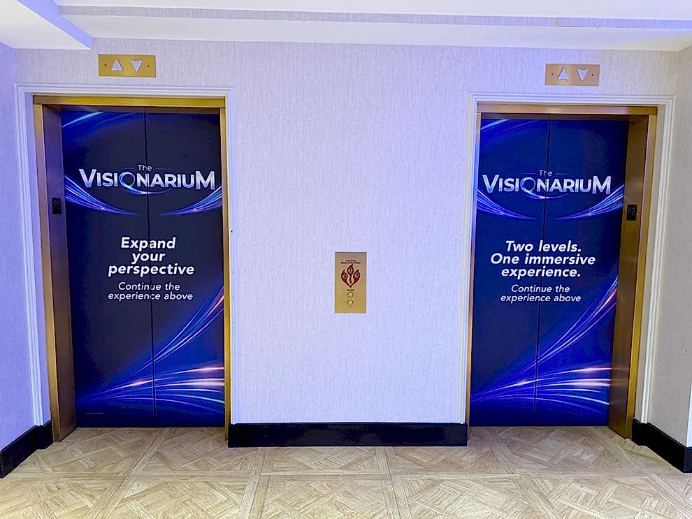 Elevator Wraps in Fort Mill, SC