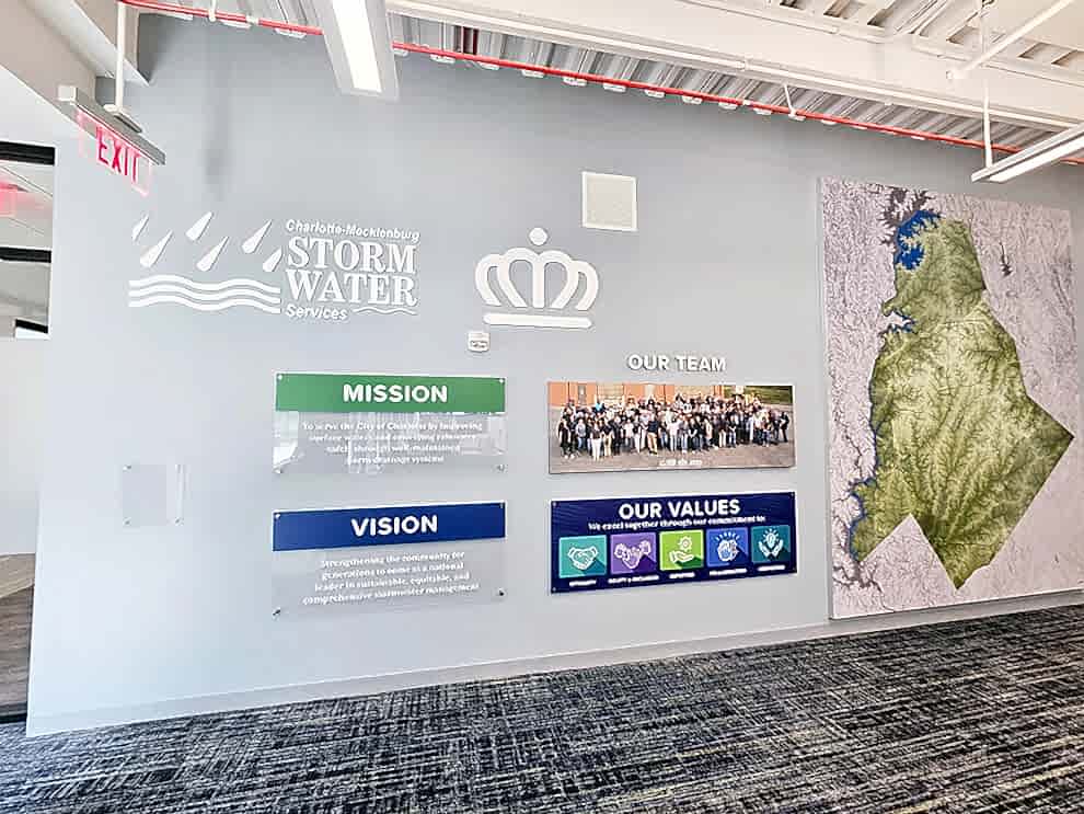 Custom Signage in Fort Mill, SC