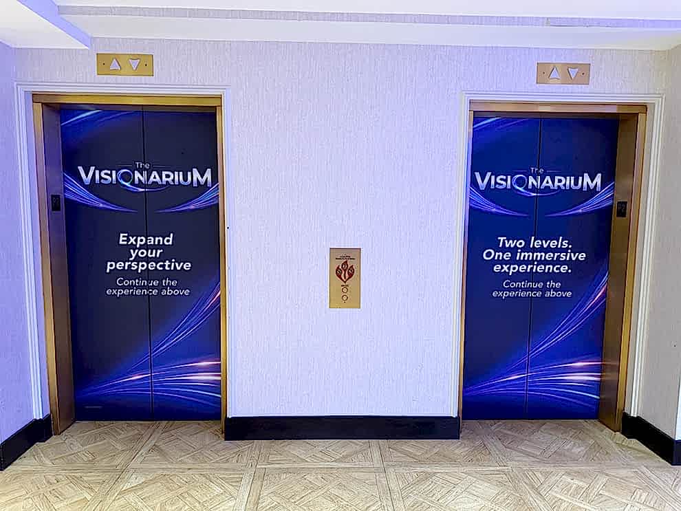 Elevator Wraps in Hickory, NC