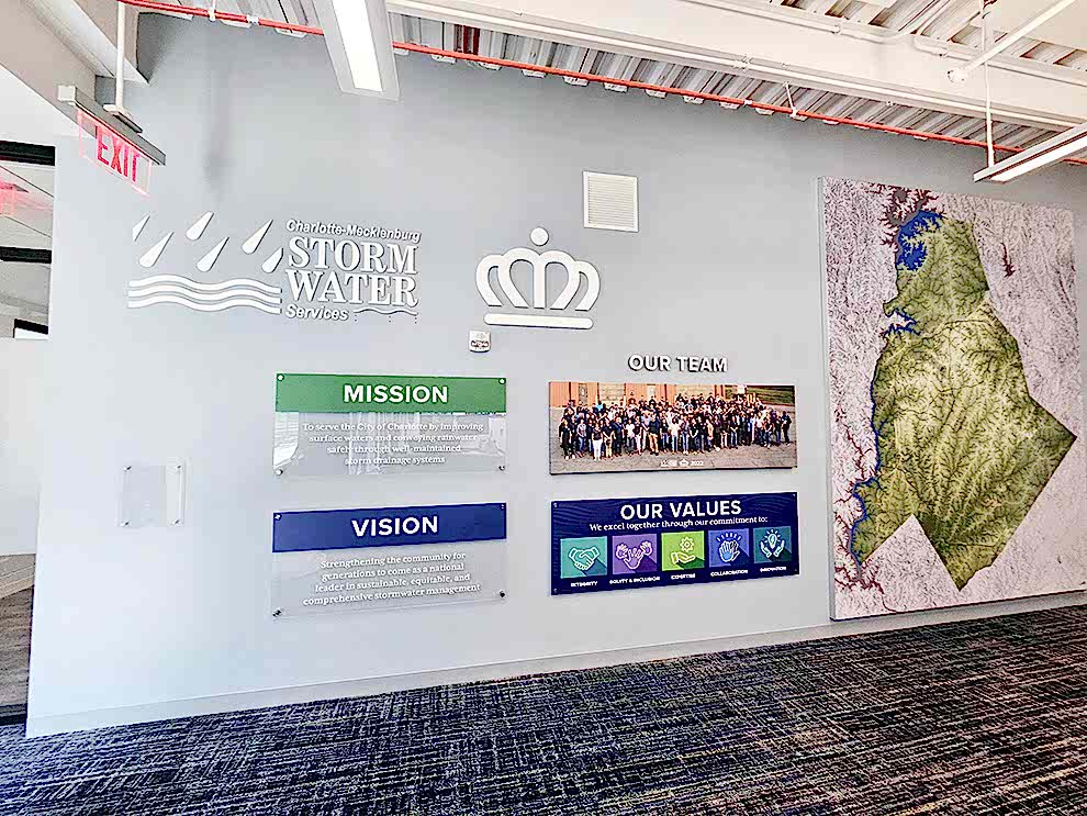 Custom Signage in Hickory, NC