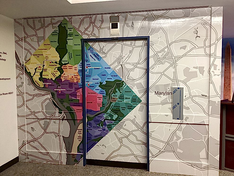 Elevator Wraps in Mooresville, NC