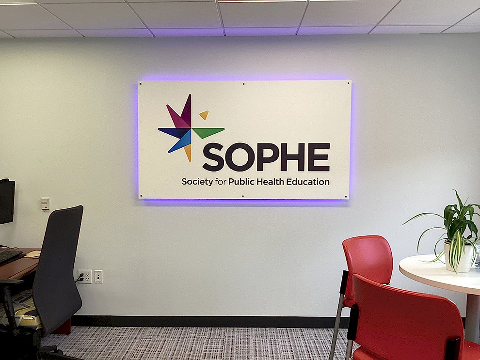 LED Backlit Signs in Mooresville, NC