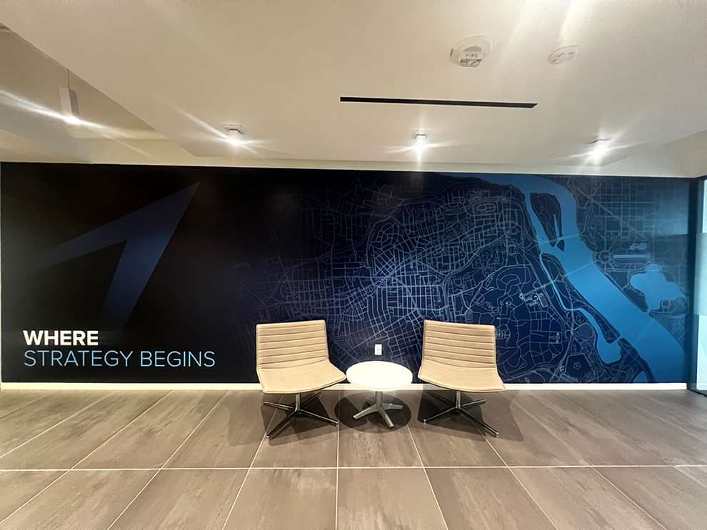 Wall Wraps in Mooresville, NC