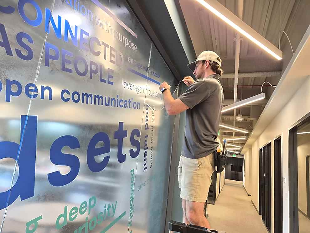Custom Signs in Mooresville, NC