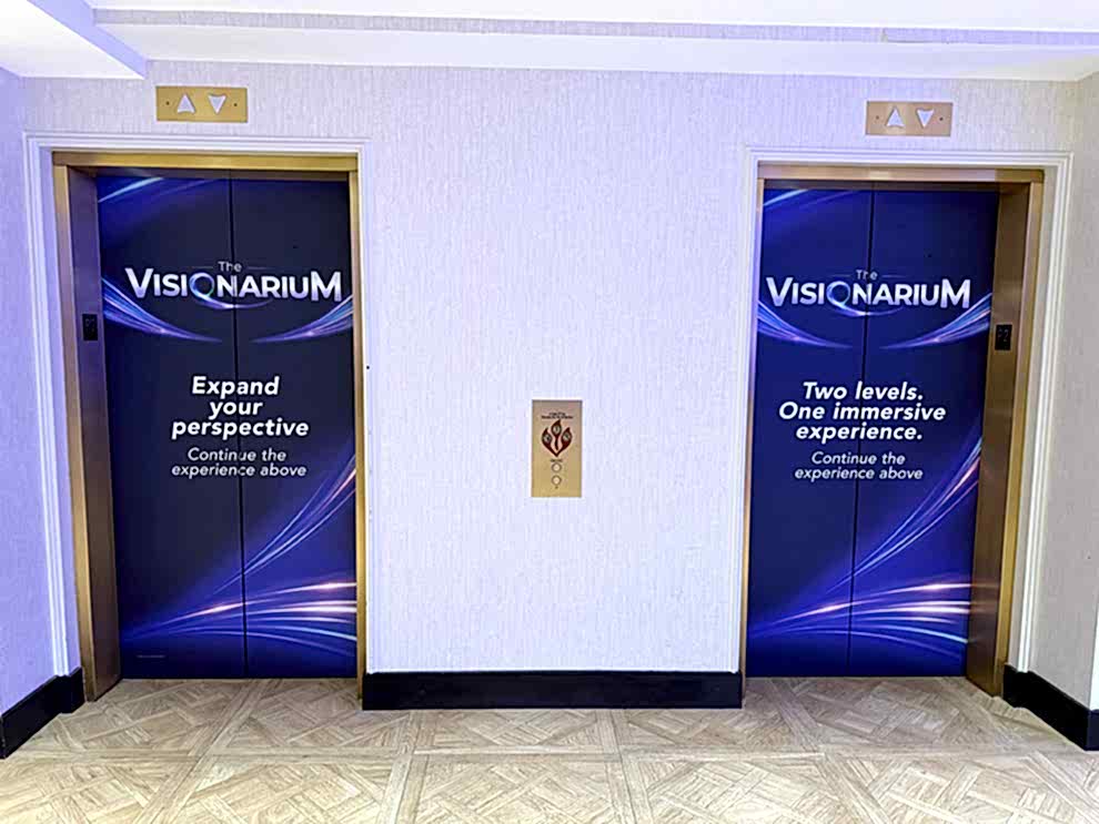 Elevator Wraps in Salisbury, NC