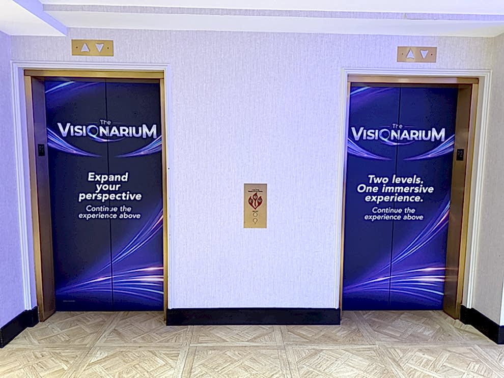Elevator Wraps in Statesville, NC