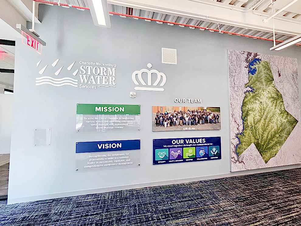 Custom Signage in Statesville, NC