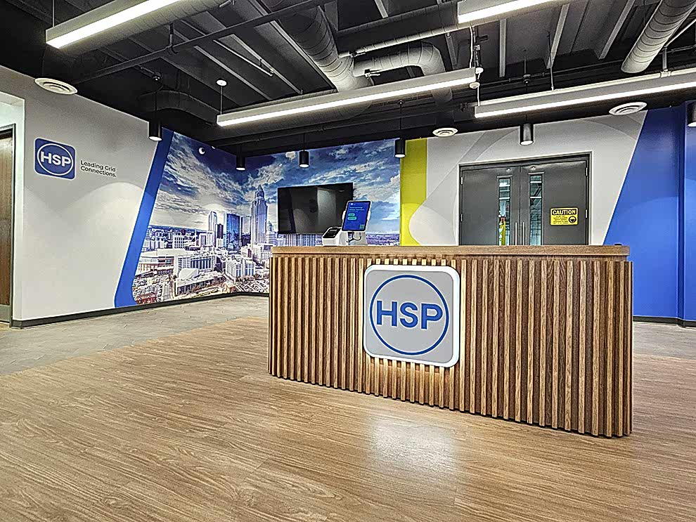 Custom signs and interior graphics for office workplaces in Charlotte, NC